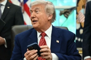 Tổng thống Donald Trump thông báo, Mỹ đã hoàn tất thỏa thuận thương mại với Trung Quốc