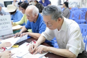 Hơn 1.000 cán bộ cấp xã, huyện ở Hải Dương nộp hồ sơ nghỉ hưu trước tuổi