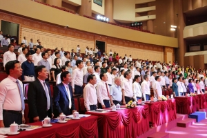 Bắc Ninh: Kỷ niệm 100 năm Ngày Báo chí cách mạng Việt Nam và trao giải Báo chí Ngô Gia Tự năm 2024
