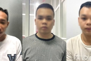 Bắt giữ các đối tượng trong đường dây cung cấp ma túy liên tỉnh