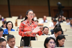 Sửa đổi, bổ sung 4 Luật: Bám sát mục tiêu sắp xếp tổ chức bộ máy tinh gọn, hoạt động hiệu lực, hiệu quả