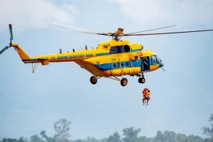 7 máy bay và hàng ngàn phương tiện sẵn sàng ứng phó bão số 1