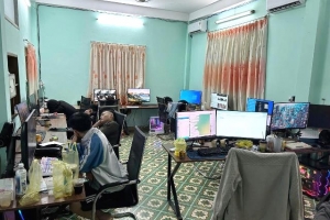 Triệt phá đường dây chiếm đoạt hơn 21.000 tài khoản thẻ tín dụng của người nước ngoài