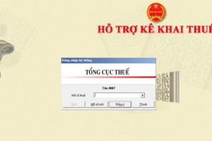 Từ khoán sang kê khai: Hộ kinh doanh hỏi – cơ quan thuế trả lời