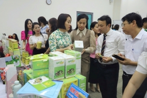Thúc đẩy tiêu thụ sản phẩm OCOP Nghệ An tại Đà Nẵng: Mở rộng kết nối, lan tỏa giá trị địa phương