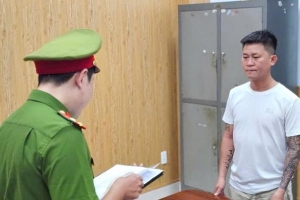 Phạm Công Lộc “trùm” đường dây cá độ hơn 2.000 tỷ đồng bị bắt khi từ Campuchia về Việt Nam