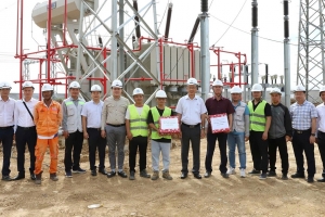 Tập trung nguồn lực, đẩy nhanh tiến độ 2 dự án truyền tải điện tại Khánh Hòa và Phú Yên