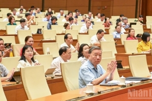 34 tỉnh, thành phố mới trên toàn quốc có 145 Ban Chỉ huy phòng thủ khu vực