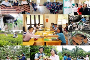 Tín dụng chính sách xã hội trong kỷ nguyên vươn mình của dân tộc