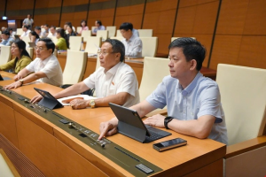 Quốc hội thông qua Luật Thuế tiêu thụ đặc biệt sửa đổi - Nhiều mặt hàng mới "lọt" vào diện chịu thuế