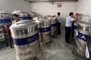 Nghệ An: Một hộ kinh doanh bị xử phạt 18 triệu đồng vì vi phạm quy định về thương mại điện tử