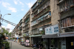 Đến năm 2035, TP. HCM hoàn thành cải tạo hơn 500 chung cư cũ