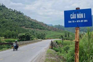 Bắc Giang đầu tư hơn 481 tỷ đồng cải tạo, nâng cấp đường tỉnh 291