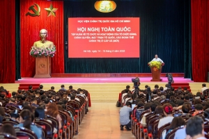 Thủ tướng Phạm Minh Chính: 63 tỉnh thành hay 34 tỉnh thành cũng là đất nước, là quê hương