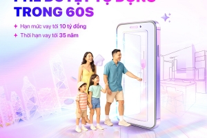 TPBank hiện thức hóa giấc mơ an cư bằng công nghệ