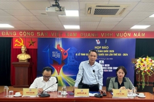 Họp báo Hội Báo toàn quốc 2025 và Lễ trao Giải báo chí quốc gia lần thứ XIX