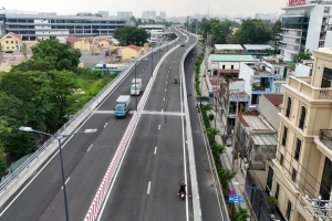 TP. Hồ Chí Minh: Điều chỉnh giao thông các tuyến đường vào Nhà ga T3, sân bay Tân Sơn Nhất