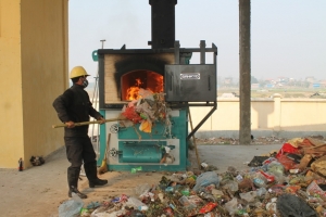Thanh Hóa phê duyệt dự toán hỗ trợ xử lý chất thải rắn sinh hoạt