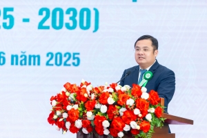 Chủ tịch HĐTV Vinachem: Những kết quả đạt được trong phong trào thi đua là chất xúc tác cho nhiệm kỳ mới