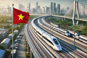 Luật Đường sắt sửa đổi: Bổ sung các cơ chế, chính sách đặc thù để đầu tư phát triển hệ thống đường sắt