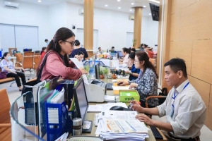 Hà Nội chi 345 tỉ đồng cho 359 cán bộ nghỉ việc theo Nghị định 178