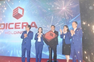 DIC Holdings công bố đổi tên thành DICERA Holdings: Bước chuyển mình chiến lược