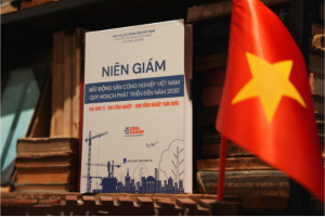 Niên giám Bất động sản công nghiệp – Bản đồ chiến lược tra cứu khu công nghiệp, cụm công nghiệp toàn quốc