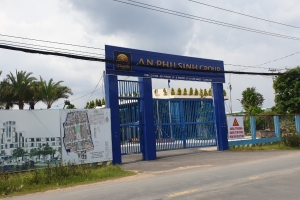 Chủ đầu tư dự án An Phú Sinh bị cưỡng chế ngừng sử dụng hoá đơn do nợ thuế
