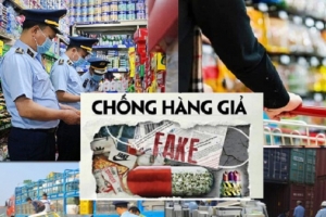 Báo chí - Ngọn cờ tiên phong trong cuộc chiến chống hàng giả