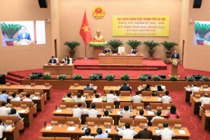 Hà Nội, TP.HCM và Đà Nẵng tổ chức HĐND phường từ 1/7, có thể chỉ định đại biểu