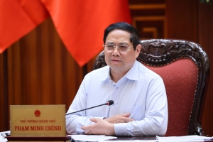 Thủ tướng chủ trì cuộc họp Thường trực Chính phủ về 4 dự án, hồ sơ luật