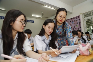 TP. Hồ Chí Minh lắp đặt camera giám sát tại 171 điểm thi tốt nghiệp THPT