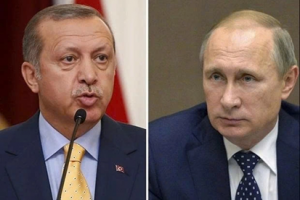 Tổng thống Nga và Thổ Nhĩ Kỳ điện đàm về xung đột Israel - Iran