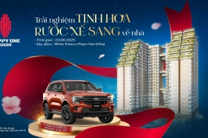 Happy One Sora bung loạt quà tặng “khủng” tại sự kiện ra mắt 22/06