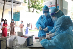 TP. Hồ Chí Minh: Số ca nhiễm Covid-19 đang có khuynh hướng giảm nhanh