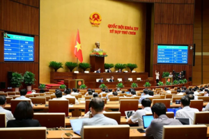 Quốc hội thông qua luật, cấm quảng cáo sai sự thật, gian dối chất lượng hàng hóa