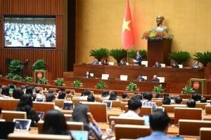 Chủ tịch Quốc hội yêu cầu Bộ Tài chính siết kỷ cương tài chính, thúc giải ngân, hoàn thiện khung pháp lý về kinh doanh cá thể