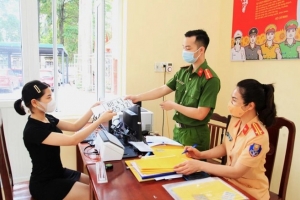 Những trường hợp nào xe máy, ô tô phải thu hồi và đổi biển số?