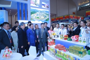 Thúc đẩy liên kết, chia sẻ cơ hội phát triển hài hòa, bền vững và bao trùm giữa các nền kinh tế