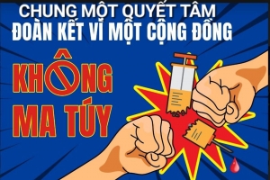 Triển khai Tháng hành động phòng, chống ma túy 2025