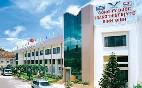 Bidiphar chốt quyền chia cổ tức bằng tiền mặt với tỷ lệ 20%