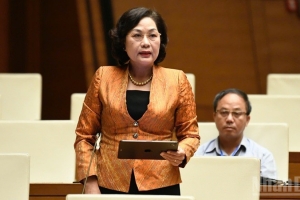 Thống đốc Nguyễn Thị Hồng: Bảo đảm ổn định vĩ mô để tạo nền tảng cho tăng trưởng