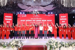 Lạng Sơn: Hàng nghìn tình nguyện viên tham gia Chương trình Hành trình đỏ năm 2025