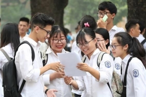 Hà Nội: Hơn 16.000 cán bộ tham gia coi thi kỳ thi tốt nghiệp THPT năm 2025