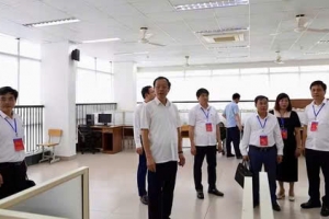 Bắc Ninh chuẩn bị đầy đủ các điều kiện, sẵn sàng cho kỳ thi tốt nghiệp THPT năm 2025