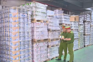 Phó Thủ tướng Thường trực Nguyễn Hòa Bình: Không khoan nhượng với hàng giả