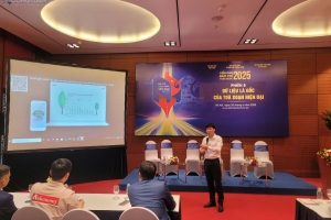 Dữ liệu là gốc của tòa soạn hiện đại