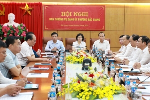 Chuẩn bị kỹ lưỡng các điều kiện để vận hành chính quyền địa phương hai cấp