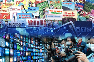 Báo chí Cách mạng Việt Nam với kỷ nguyên vươn mình của dân tộc