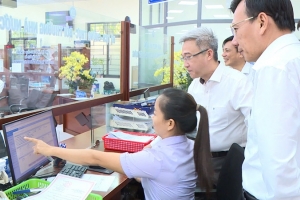 Bà Rịa – Vũng Tàu: Sẵn sàng cho hoạt động chính quyền hai cấp từ 1/7